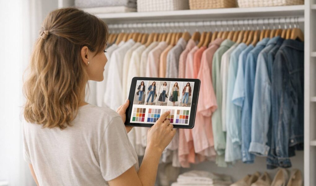 Guías online para definir tu estilo personal paso a paso